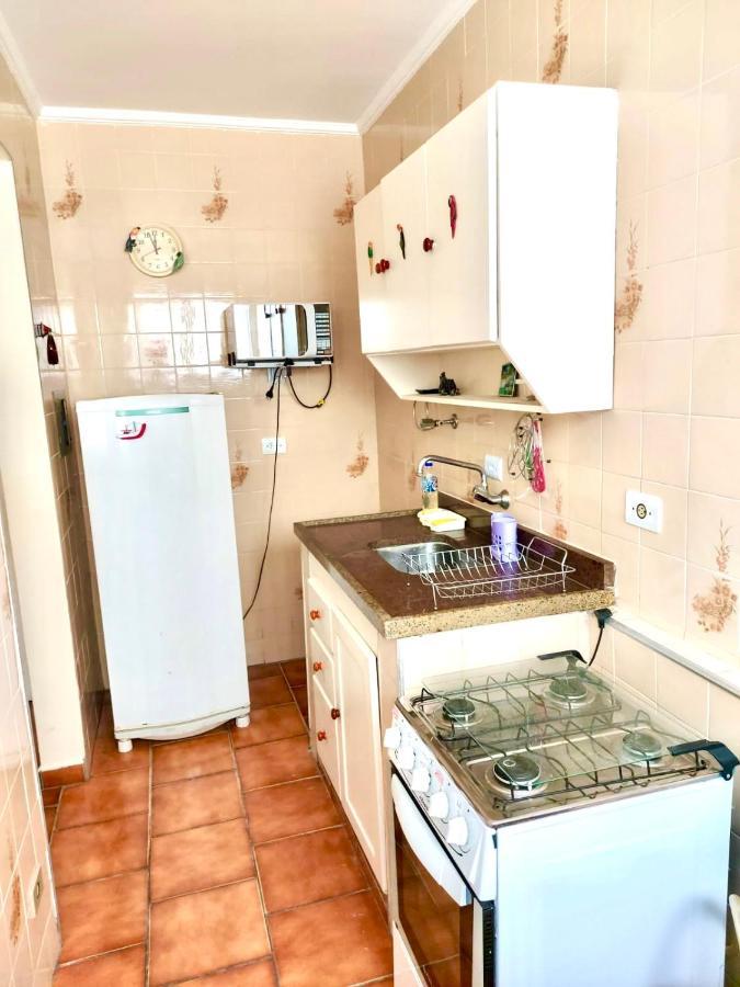 Apartamento-Ubatuba, Praia Grande Litoral Norte- Sp المظهر الخارجي الصورة